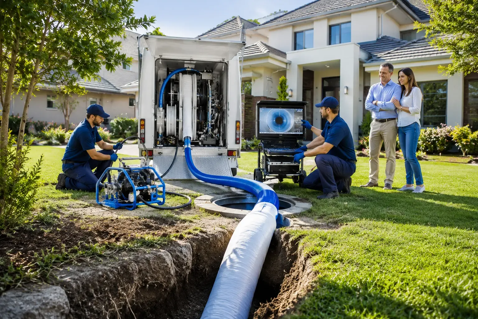 Local Pipe Relining services in Phelps, WI