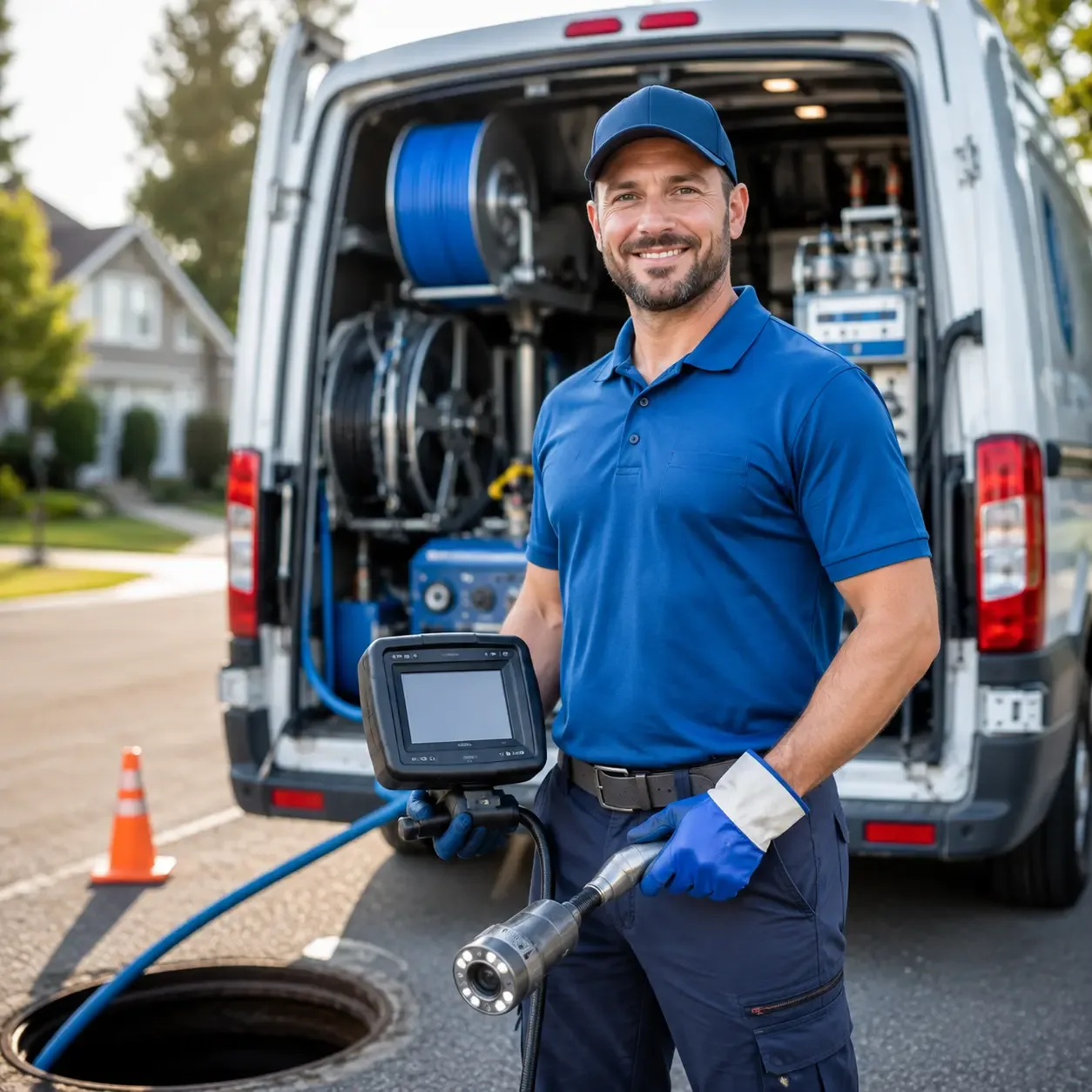 Local Pipe Relining specialists in Phelps, WI
