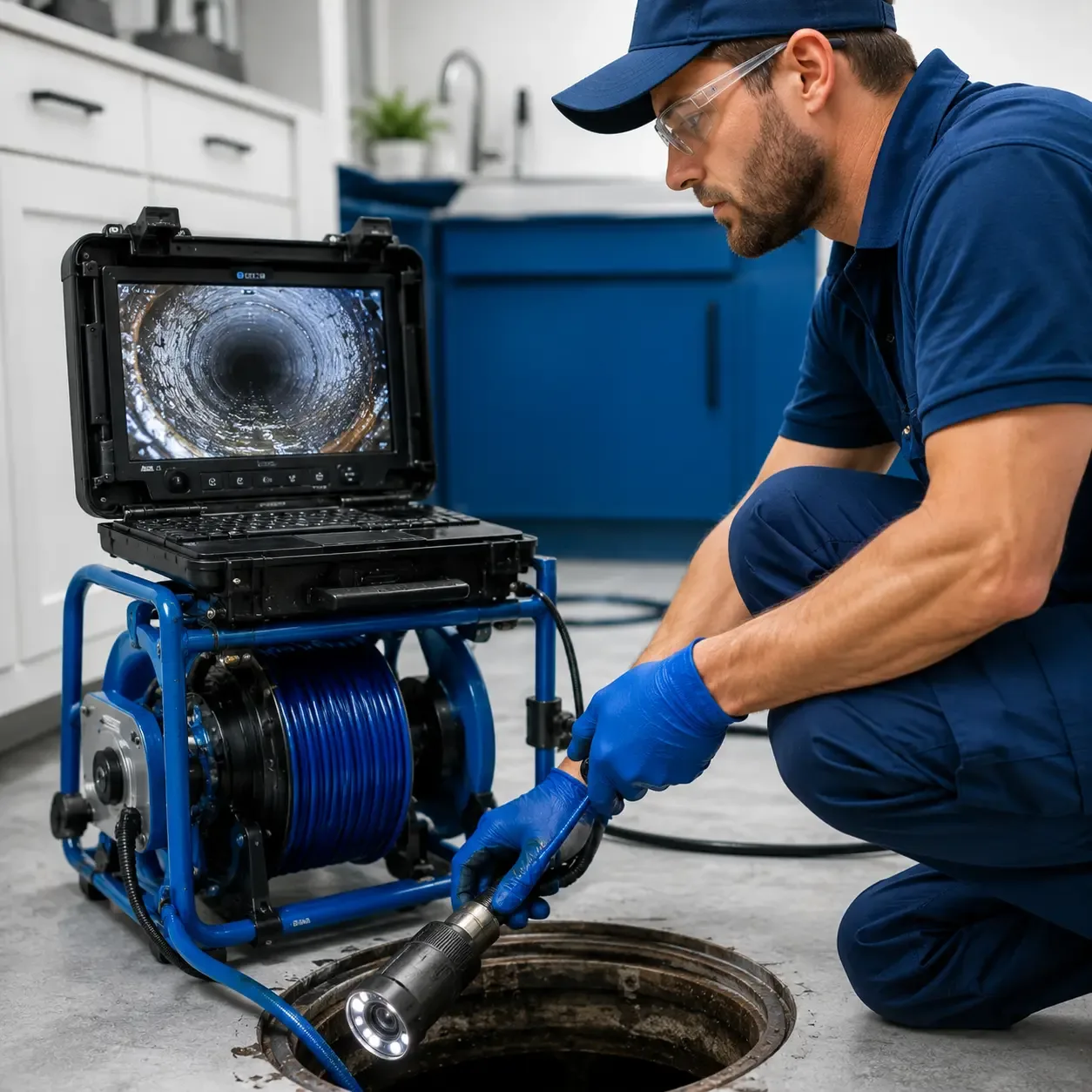 Pipe Relining professionals serving Phelps, WI